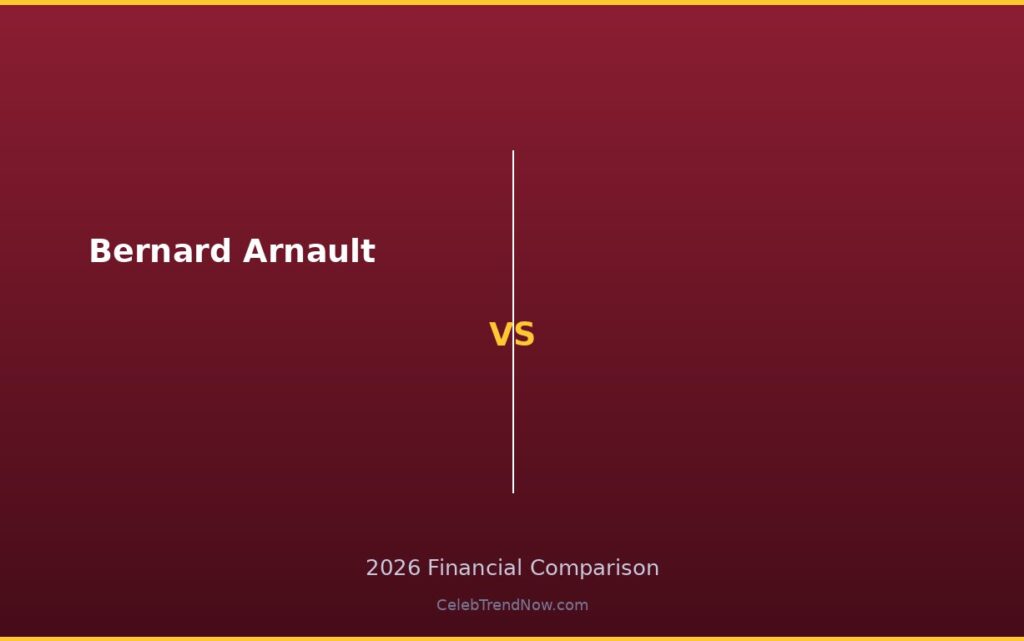 Bernard Arnault Net Worth 2026: The $200B Luxury Empire & LVMH Holding Structure