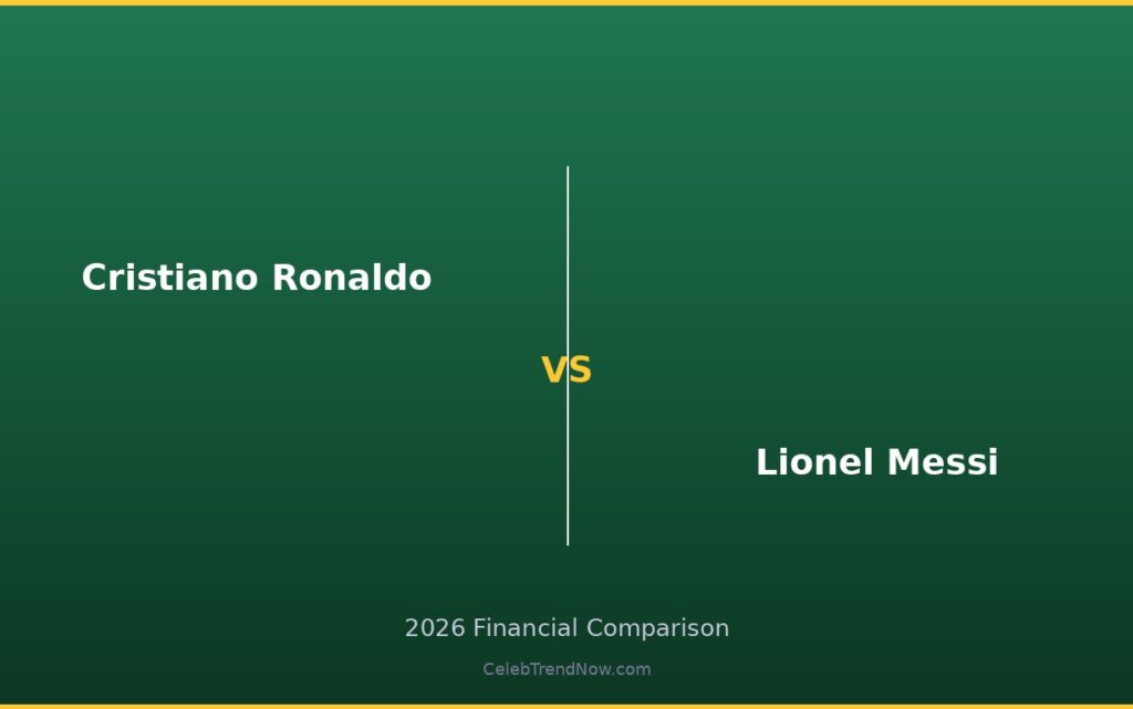 Cristiano Ronaldo vs Lionel Messi Lifestyle and Private Jet Assets 2026: Luxury Living, Travel & High-End Lifestyle Compared