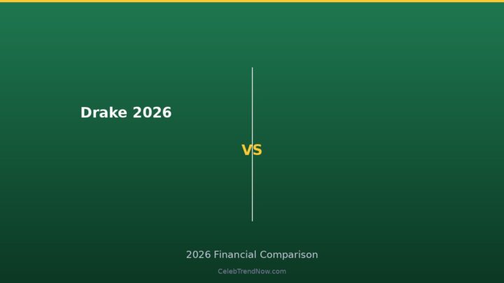 Drake 2026 Net Worth: Wealth, Career Earnings & Financial Growth