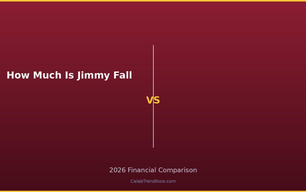 How Much Is Jimmy Fallon Worth in 2026? Net Worth Breakdown