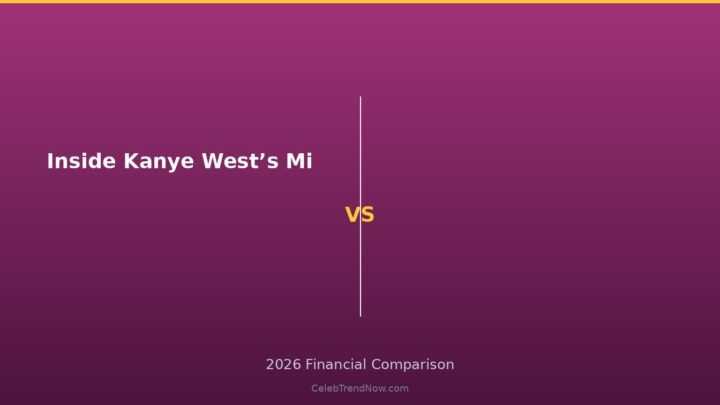 Inside Kanye West’s Minimalist Living Spaces (2026): Net Worth, Properties & Design