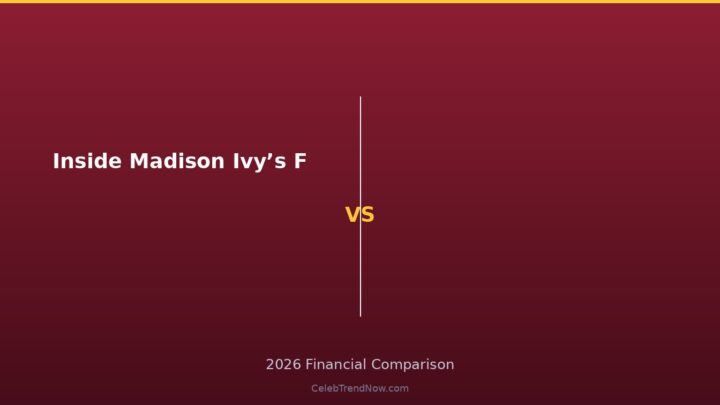 Inside Madison Ivy’s Fortune: 2026 Net Worth Analysis