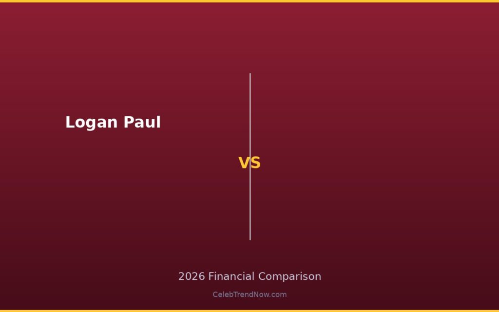 Logan Paul Net Worth 2026: Co-Founder Equity & The Prime Beverage Valuation Logan Paul Net Worth 2026: Co-Founder Equity & The Prime Beverage Valuation