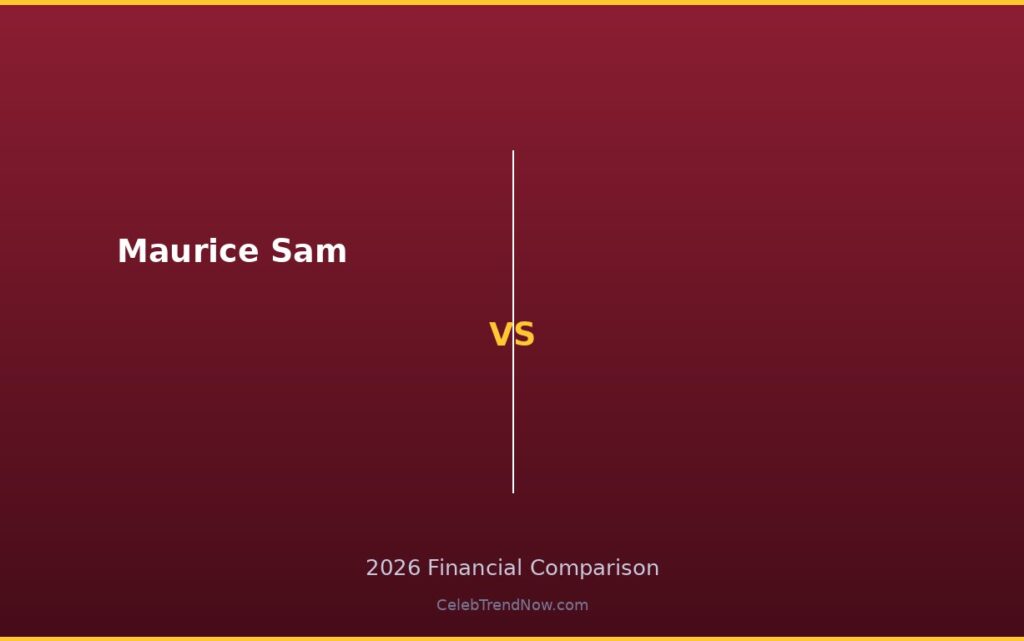 Maurice Sam Net Worth 2026: Media Company Valuation & Asset Liquidation