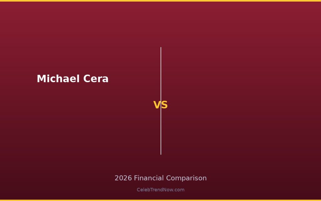 Michael Cera Net Worth 2026: The $45M Awkward-Guy Revenue Model Michael Cera Net Worth 2026: The $45M Awkward-Guy Revenue Model