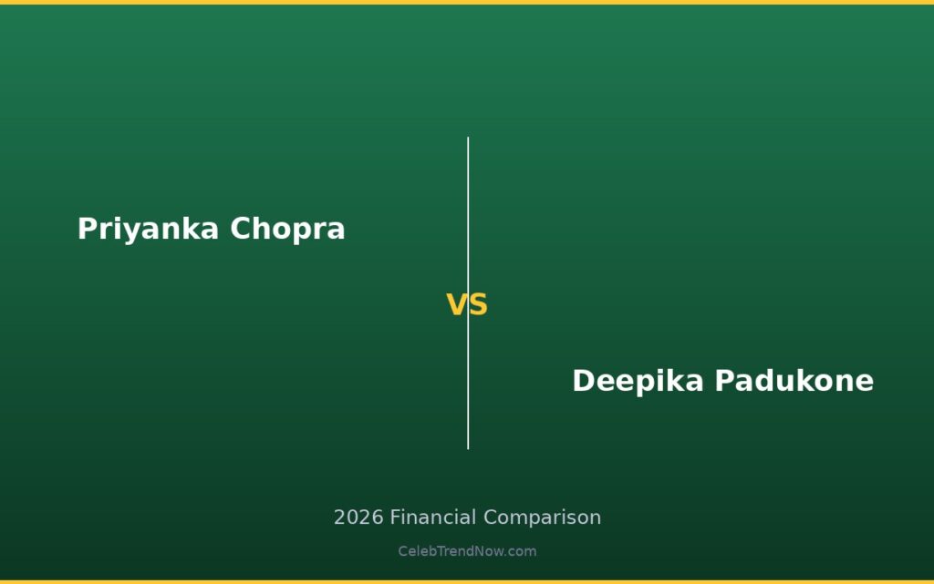 Priyanka Chopra vs Deepika Padukone Lifestyle and Private Jet Assets 2026: Luxury Living, Travel & High-End Lifestyle Compared