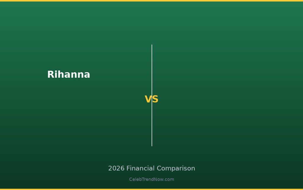 Rihanna Net Worth 2026: The $1.7B Fenty Empire — Why Music Isn’t the Wealth Driver Rihanna Net Worth 2026: The $1.7B Fenty Empire — Why Music Isn’t the Wealth Driver
