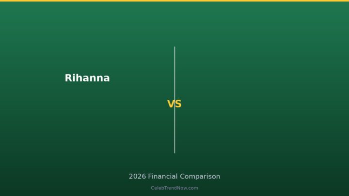 Rihanna Net Worth 2026: The $1.7B Fenty Empire — Why Music Isn’t the Wealth Driver