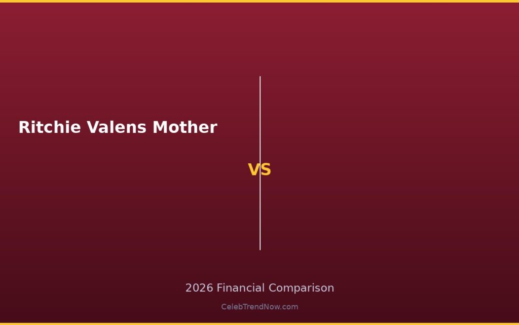Ritchie Valens Mother Net Worth 2026: Estate Royalties & Legacy After The Day the Music Died