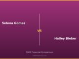 Selena Gomez vs Hailey Bieber 2026