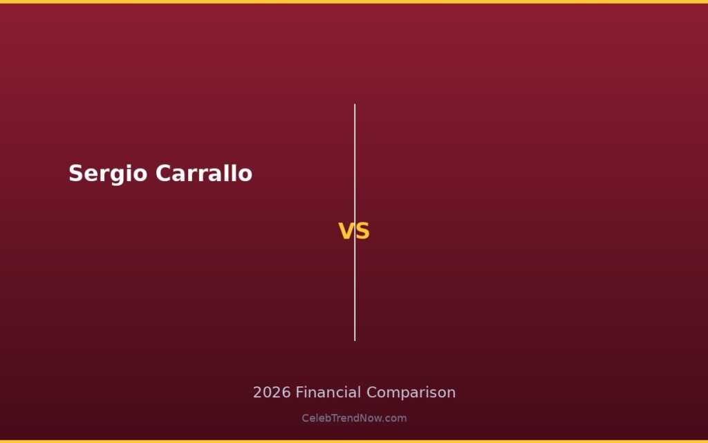 Sergio Carrallo Net Worth 2026: Real Housewives of Dubai Star