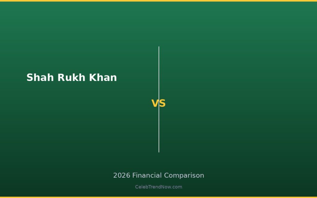 Shah Rukh Khan Net Worth 2026: The $800M Bollywood Empire & Red Chillies Valuation Shah Rukh Khan Net Worth 2026: The $800M Bollywood Empire & Red Chillies Valuation