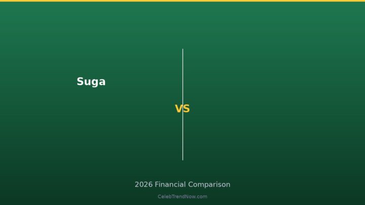 Suga Net Worth 2026: BTS Producer’s Creative Fortune