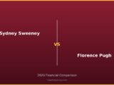 Sydney Sweeney vs Florence Pugh 2026