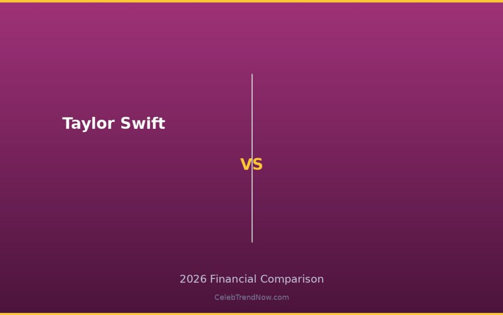Taylor Swift Net Worth 2026: The $1.6B Eras Tour Empire Taylor Swift Net Worth 2026: The $1.6B Eras Tour Empire