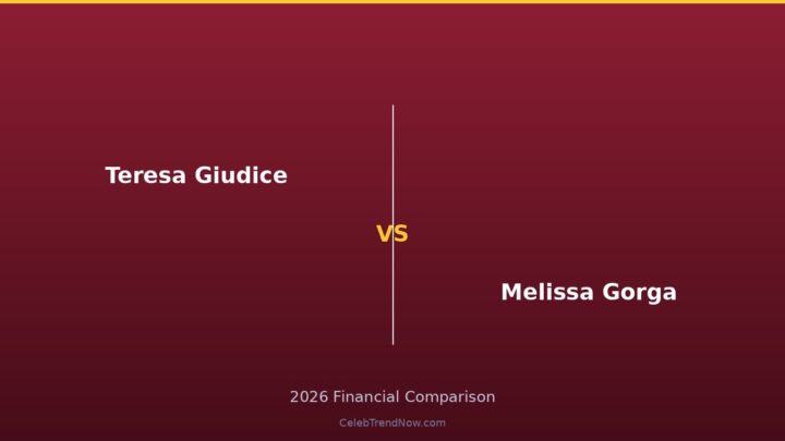 Teresa Giudice vs Melissa Gorga Net Worth 2026: The RHONJ Financial Rivalry
