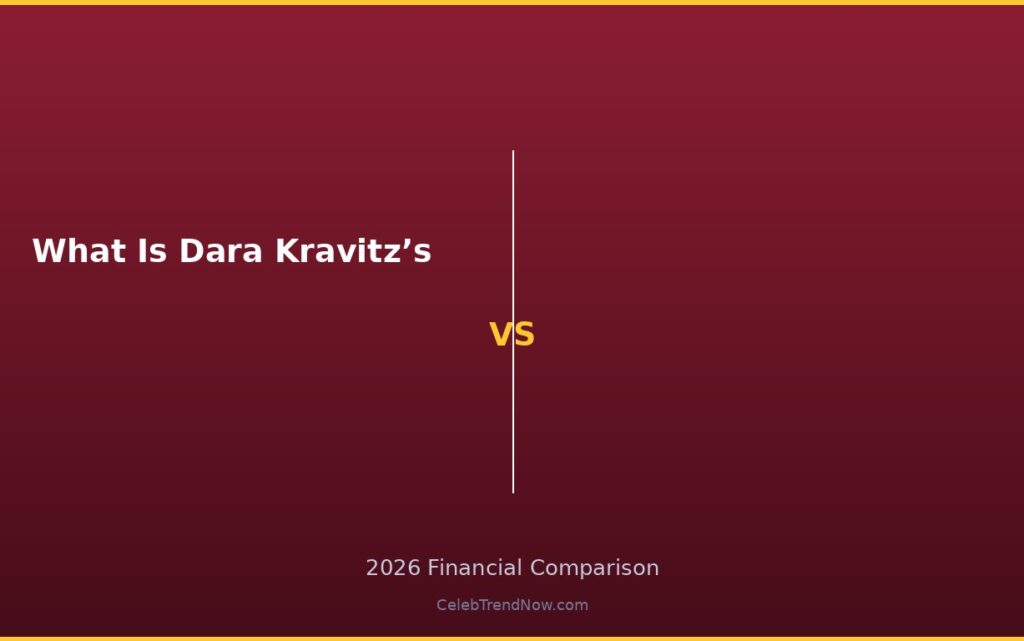 What Is Dara Kravitz’s Net Worth in 2026? Money Story Behind the Fame