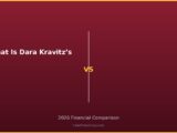 What Is Dara Kravitz’s vs 2026