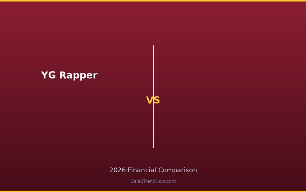 YG Rapper Net Worth: West Coast Hip-Hop Pays Off