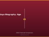 Zendaya Biography: Age, vs 2026