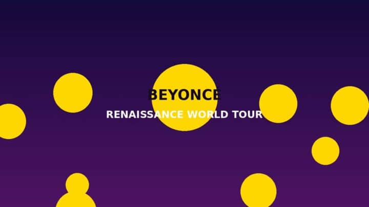 Beyoncé Renaissance Tour Revenue: The $579 Million Record Breaker