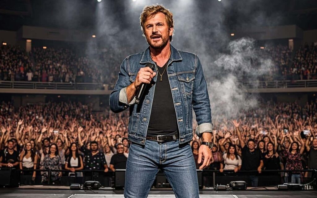 Brett Eldredge Height — Country Star Stature