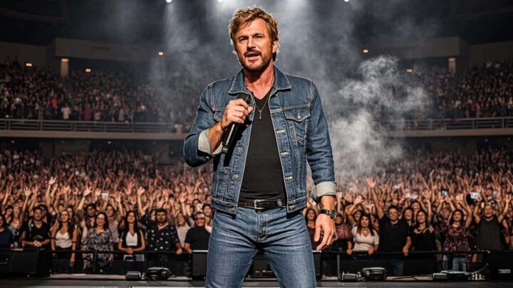 Brett Eldredge Height — Country Star Stature