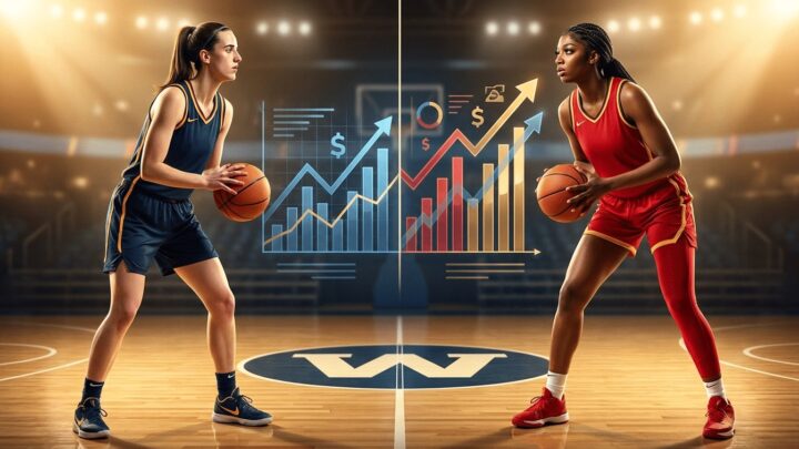 Caitlin Clark vs Angel Reese Net Worth 2026: NIL Valuation and WNBA Brand Equity