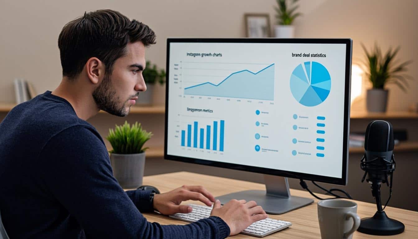 Financial analysis of Genesis Mia Lopez influencer earnings