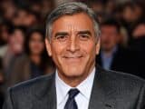 George Clooney editorial photo 2026