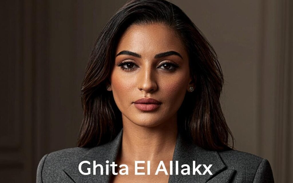 Ghita El Allaki: Public Figure Profile