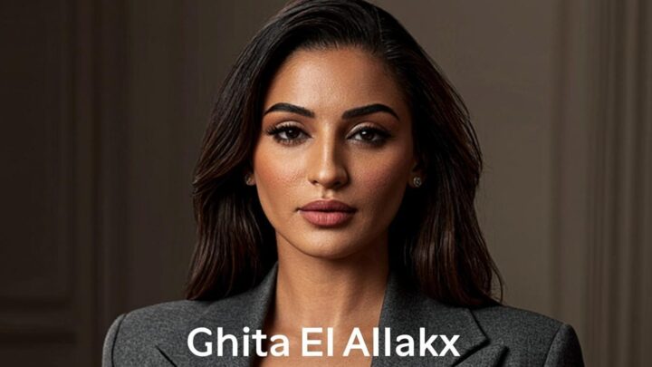Ghita El Allaki: Public Figure Profile