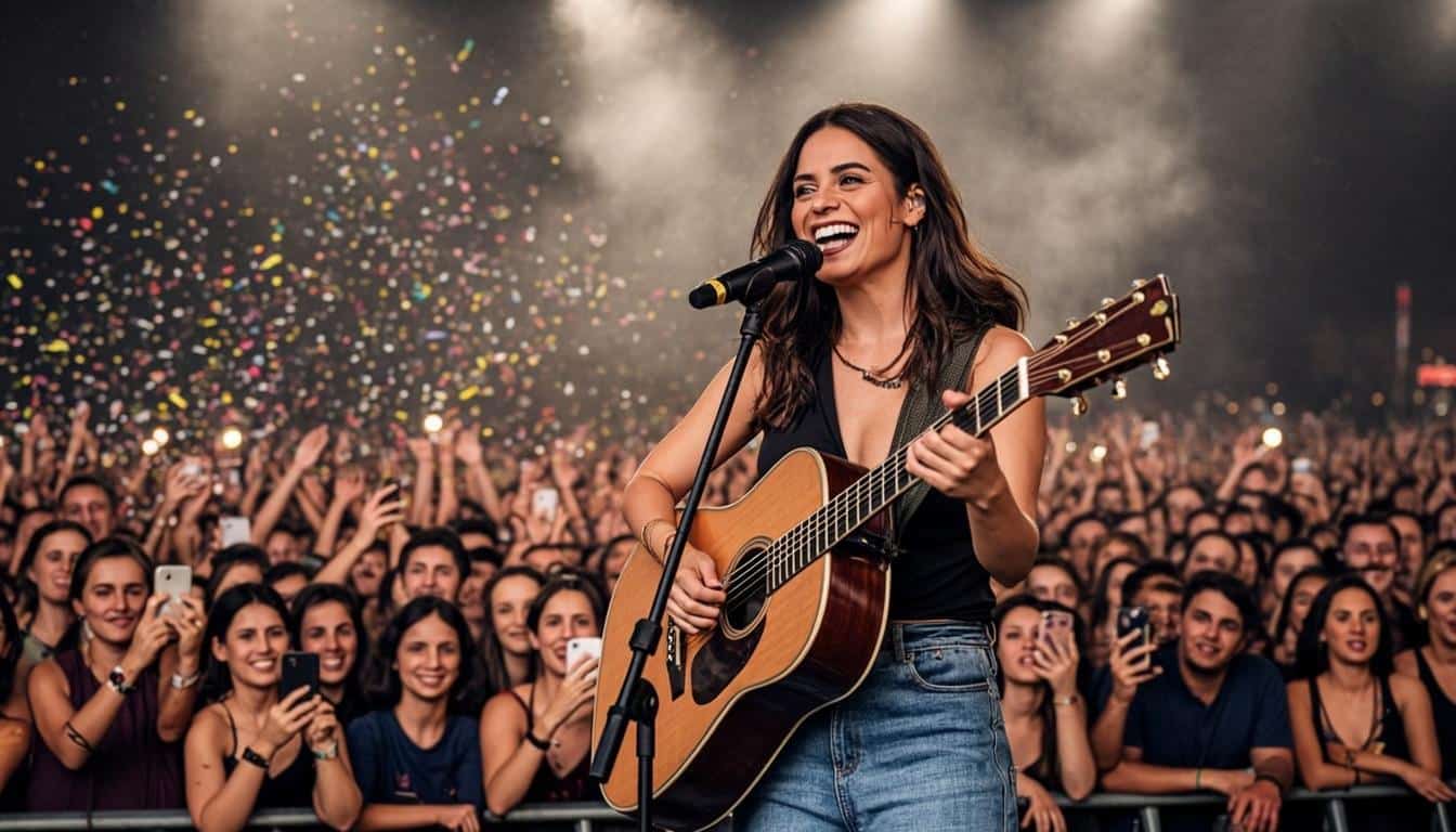 Gracie Abrams biggest career moments