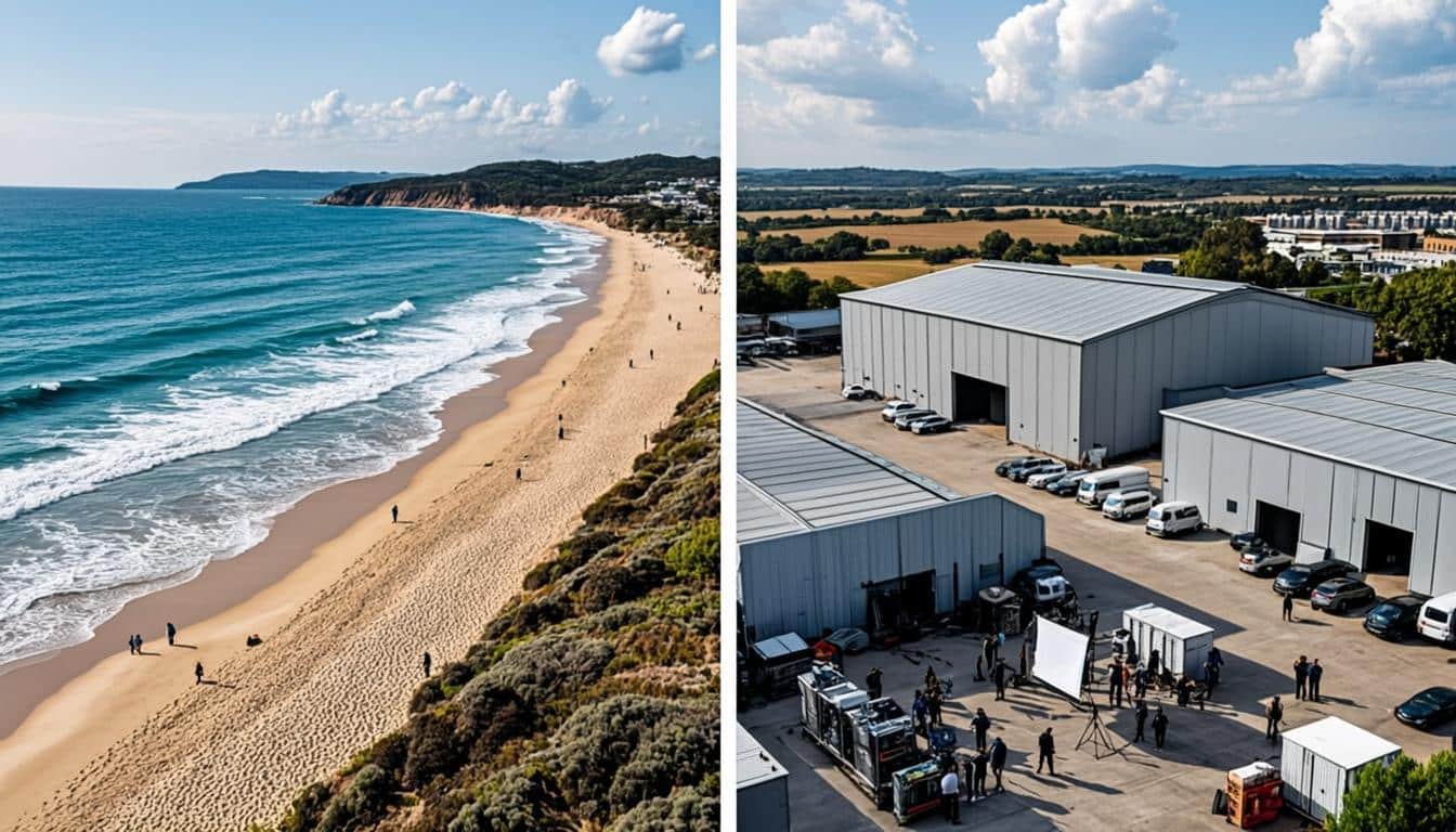 From San Diego to Pinewood Studios