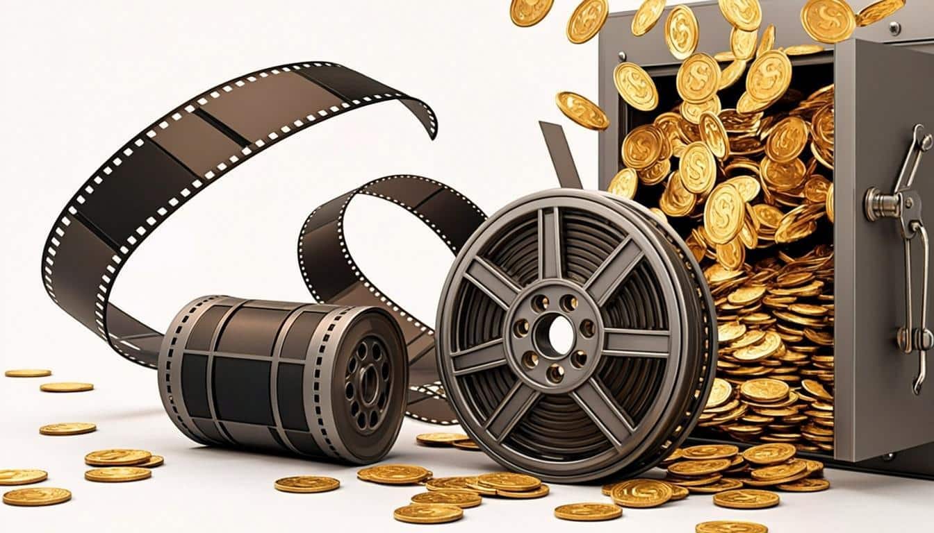 Residual Income — Star Wars Revenue Engine