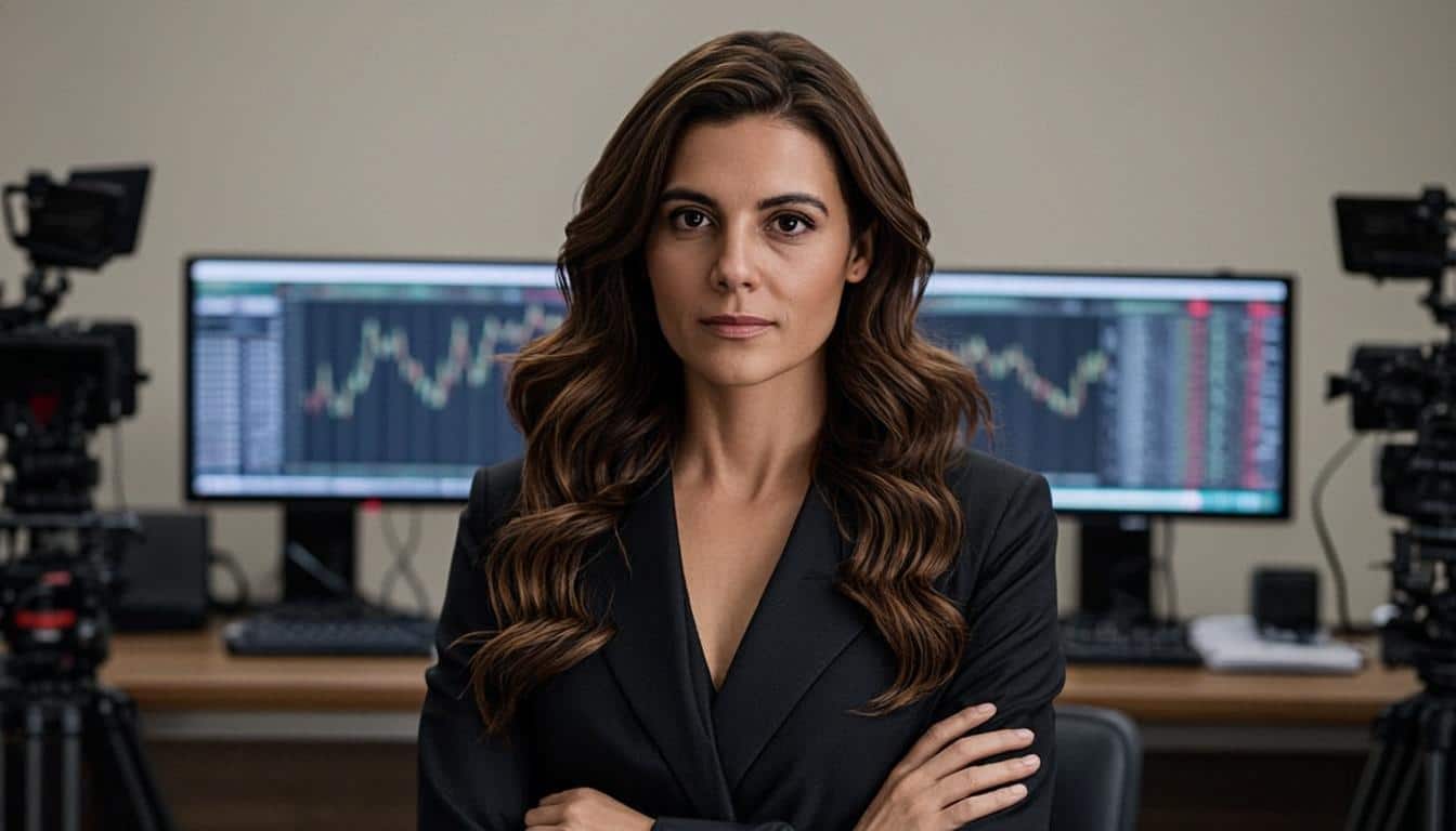 Hande Erçel financial analyst — net worth breakdown
