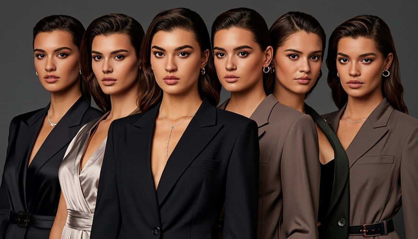 Turkish TV actresses net worth comparison