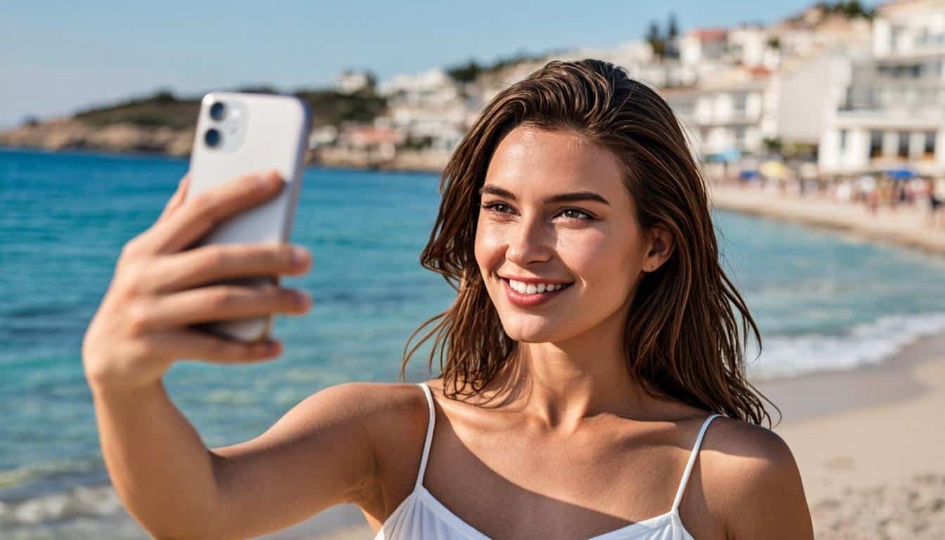 Hande Erçel social media and Instagram influencer lifestyle