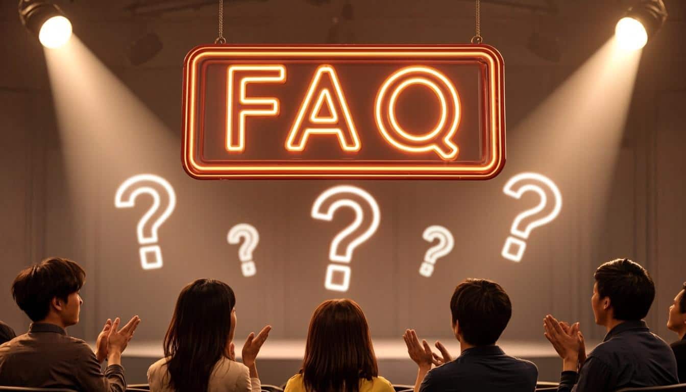 Hayes MacArthur FAQ