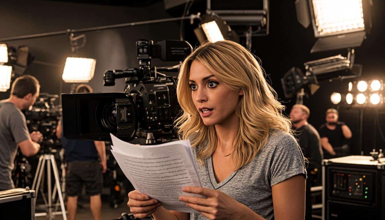 Haylie Duff on set career highlights