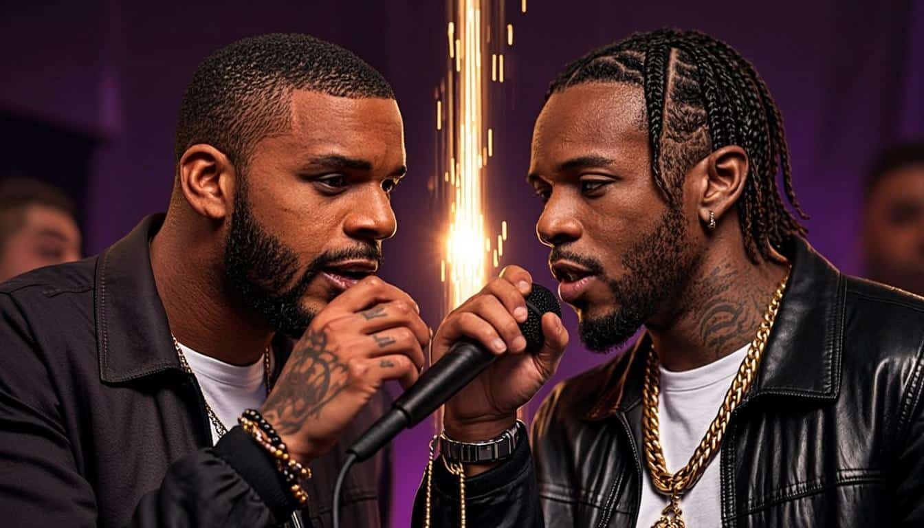 Drake vs Kendrick Lamar Diss Track Beef 2024