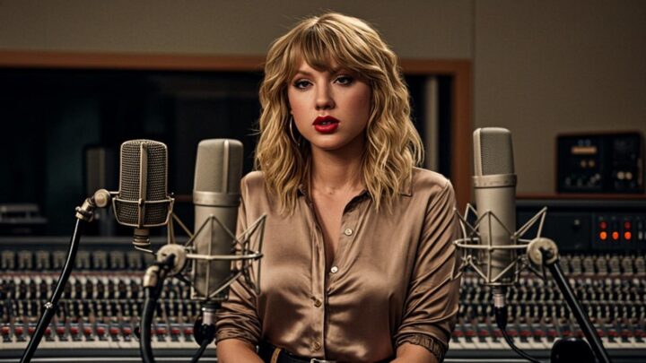 Taylor Swift Re-Recorded Her Entire Catalog — Here’s Why