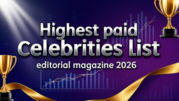 Highest Paid K-Pop Idols 2026: Music Royalty’s Earnings Ranked