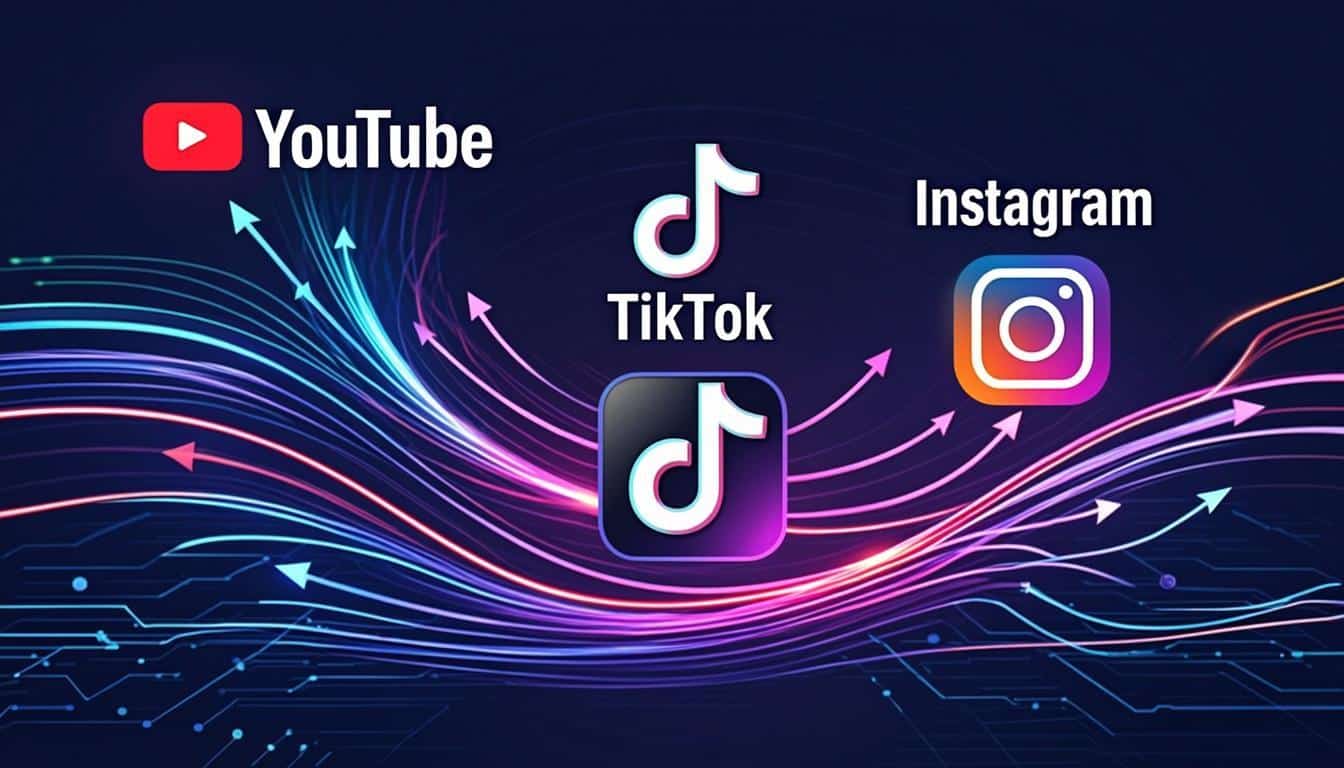 Hammy TV platform revenue streams YouTube TikTok monetization