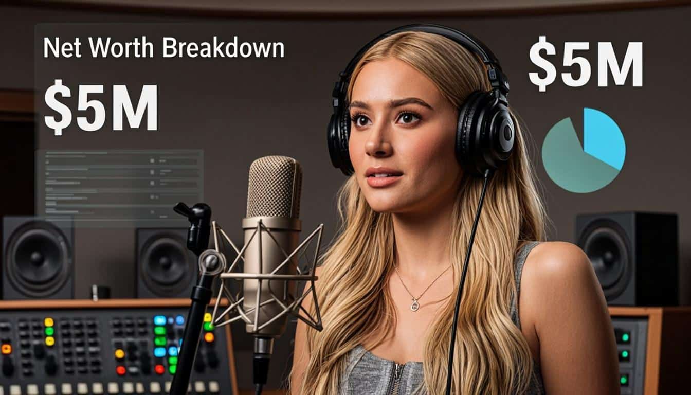 Iggy Azalea financial analyst breakdown — net worth $15M