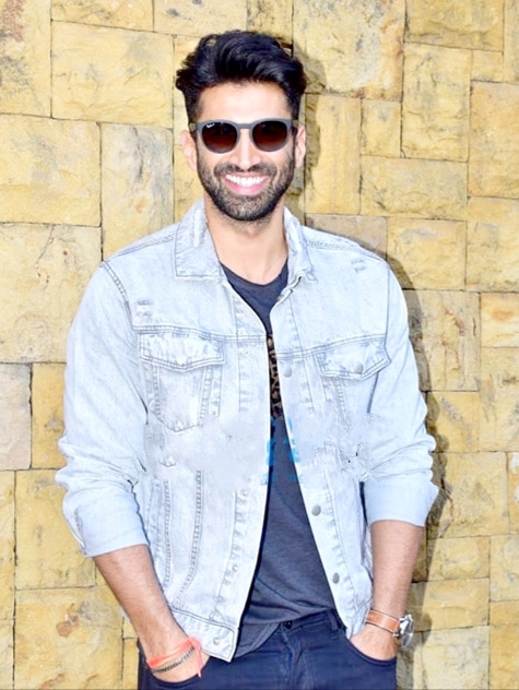 Aditya Roy Kapoor - CC BY 3.0
