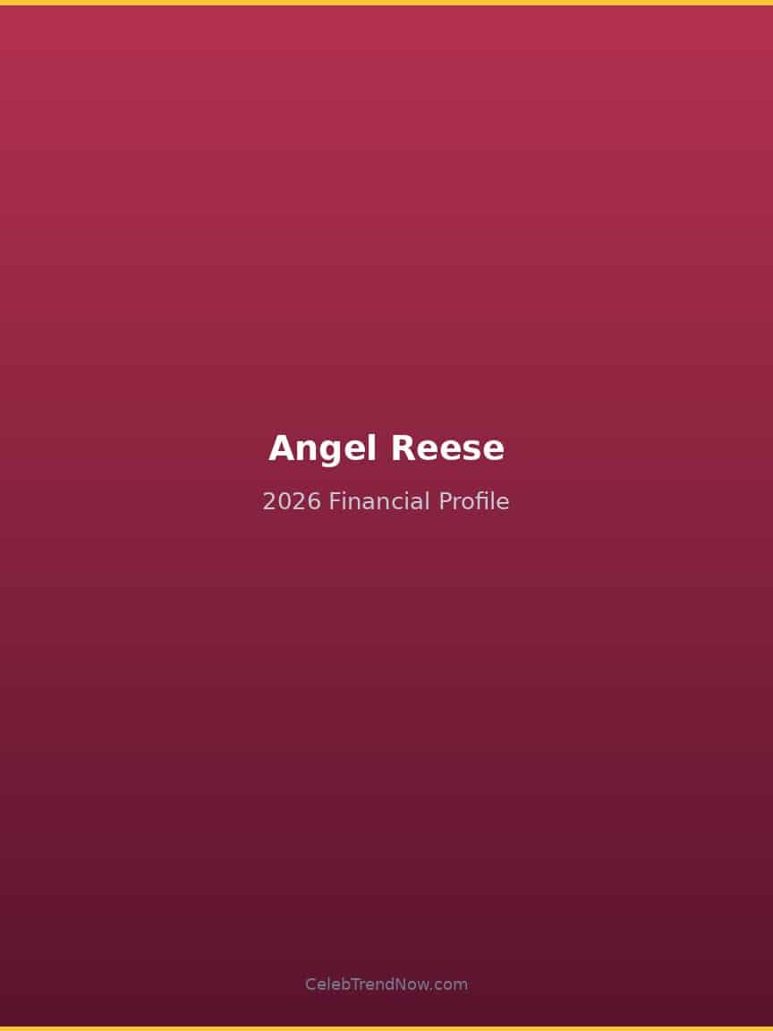 Angel Reese 2026 Financial Profile