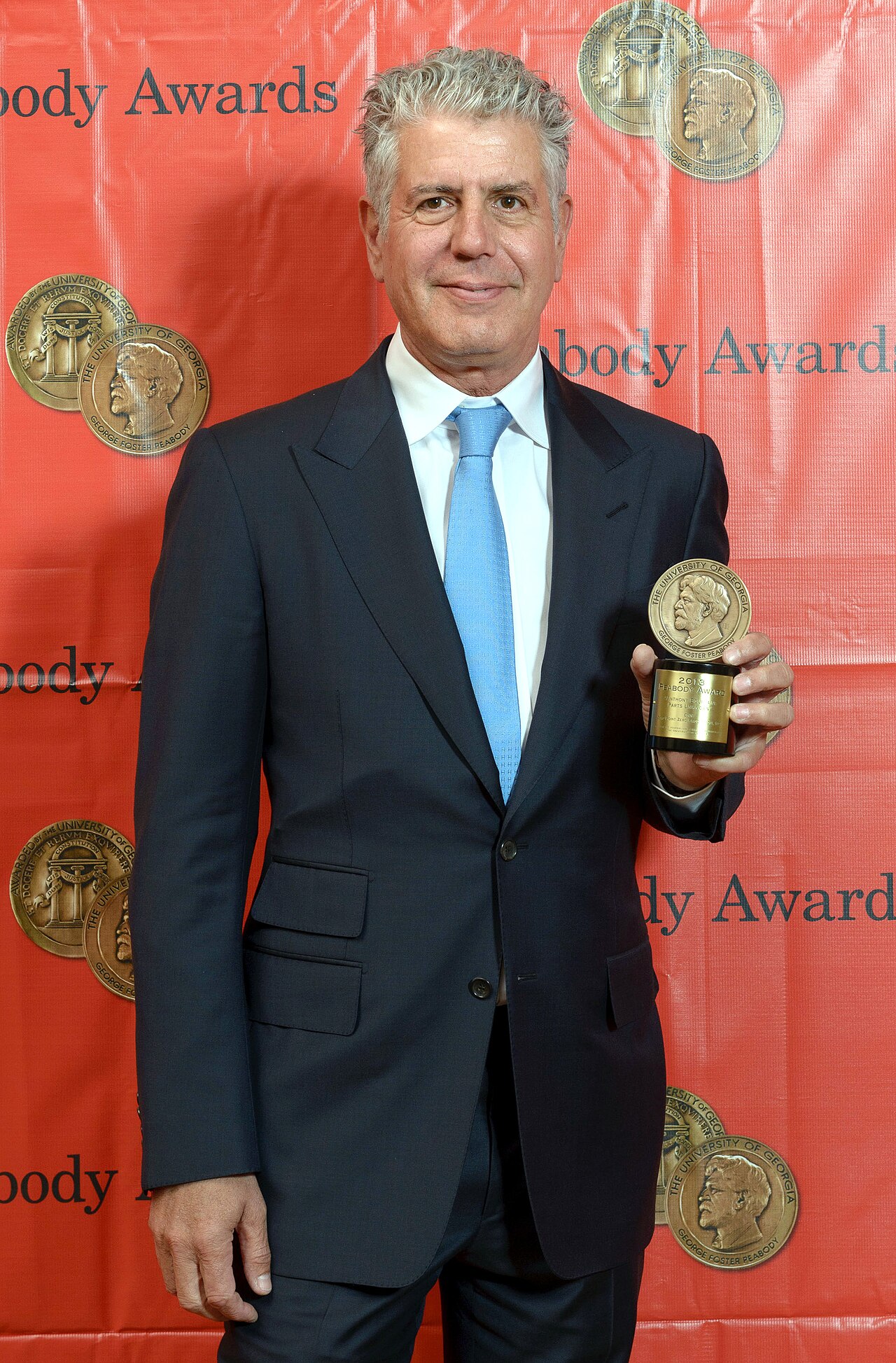 Anthony Bourdain Nancy - CC BY 2.0