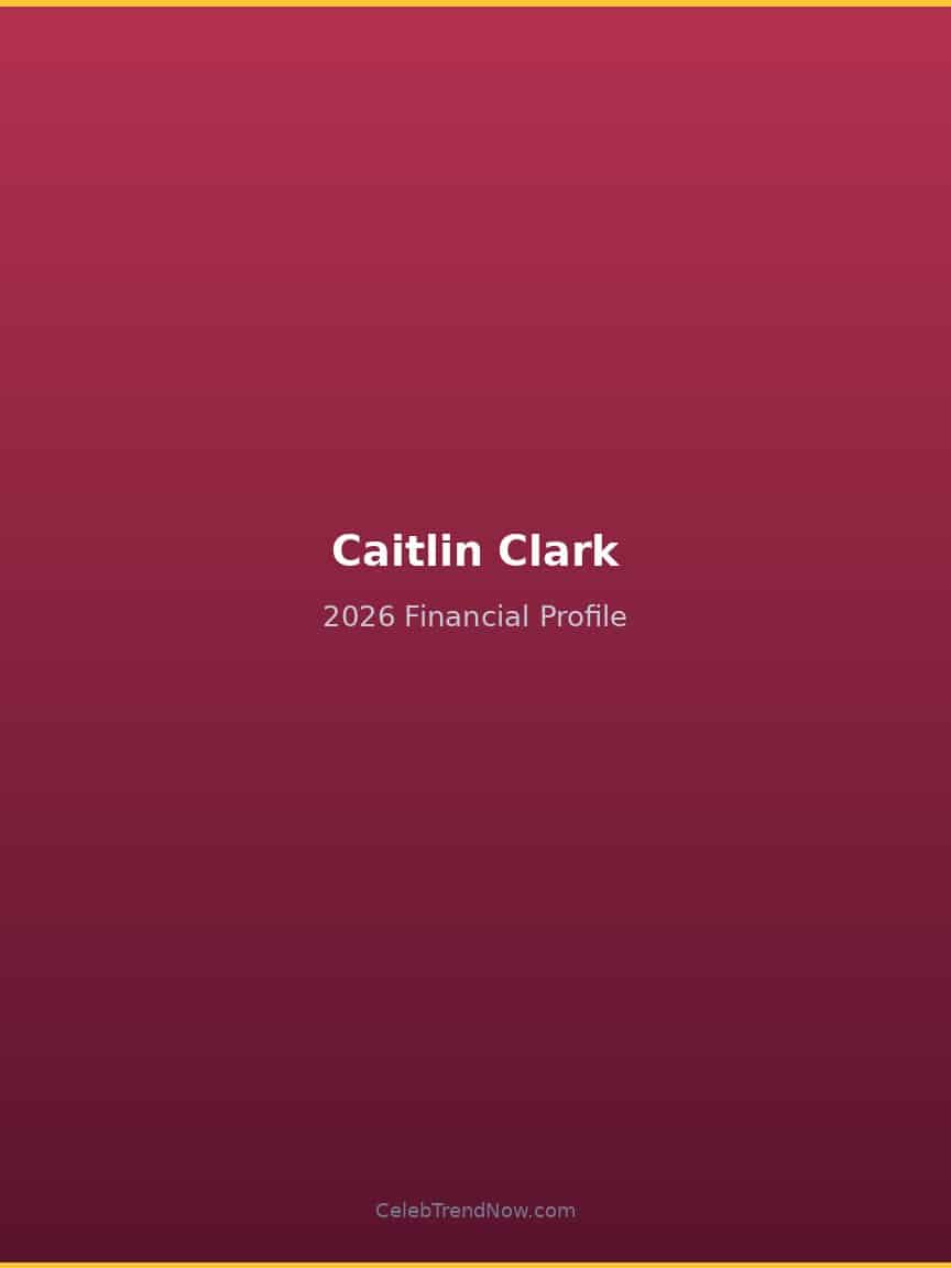 Caitlin Clark 2026 Financial Profile