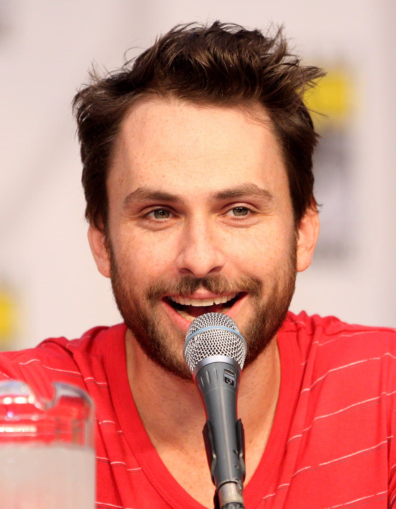 Charlie Day - CC BY-SA 3.0